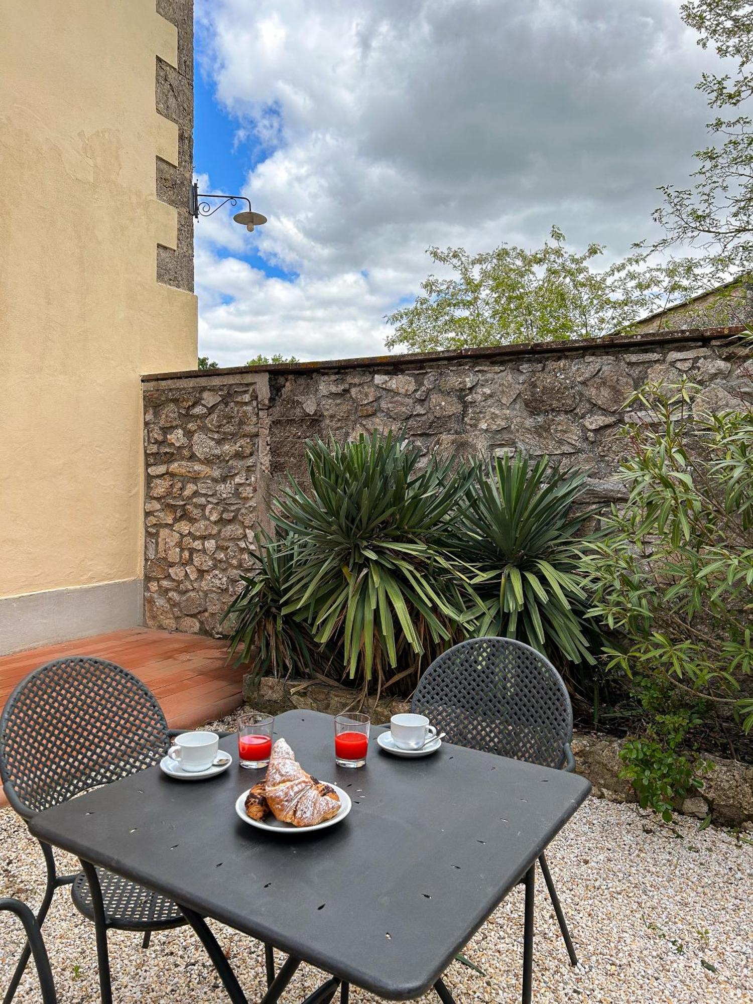Villa Mucellena Casole dʼElsa Exteriér fotografie