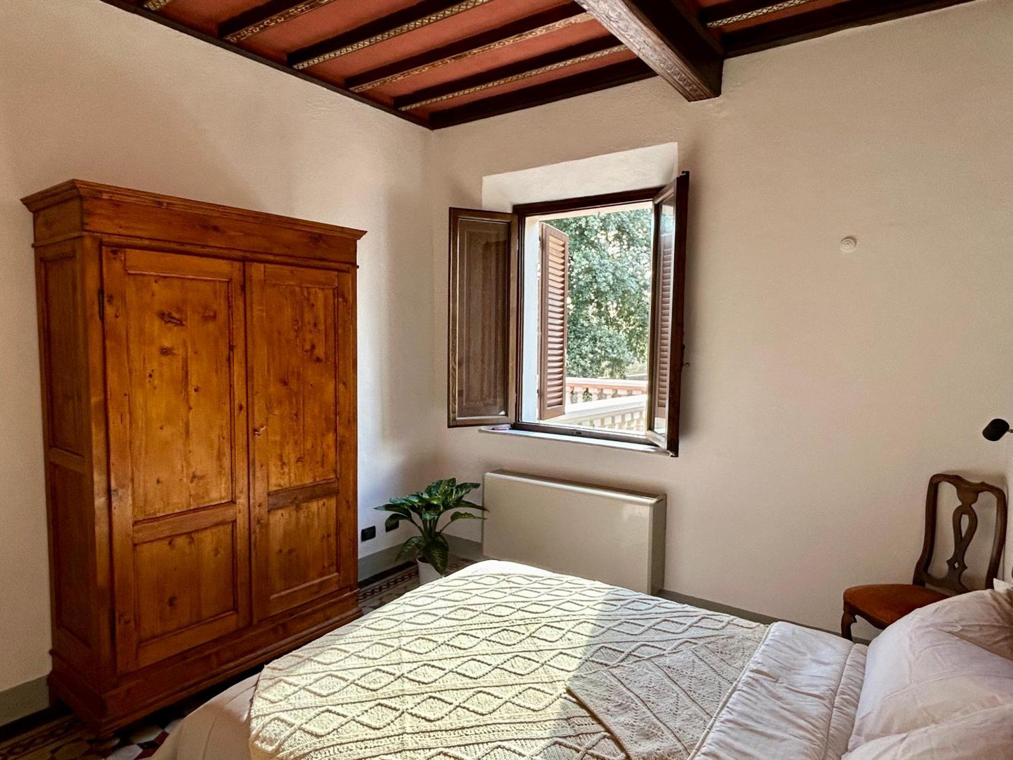 Villa Mucellena Casole dʼElsa Exteriér fotografie