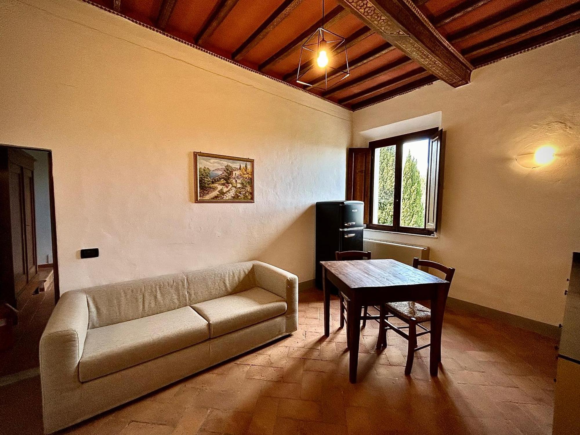 Villa Mucellena Casole dʼElsa Exteriér fotografie