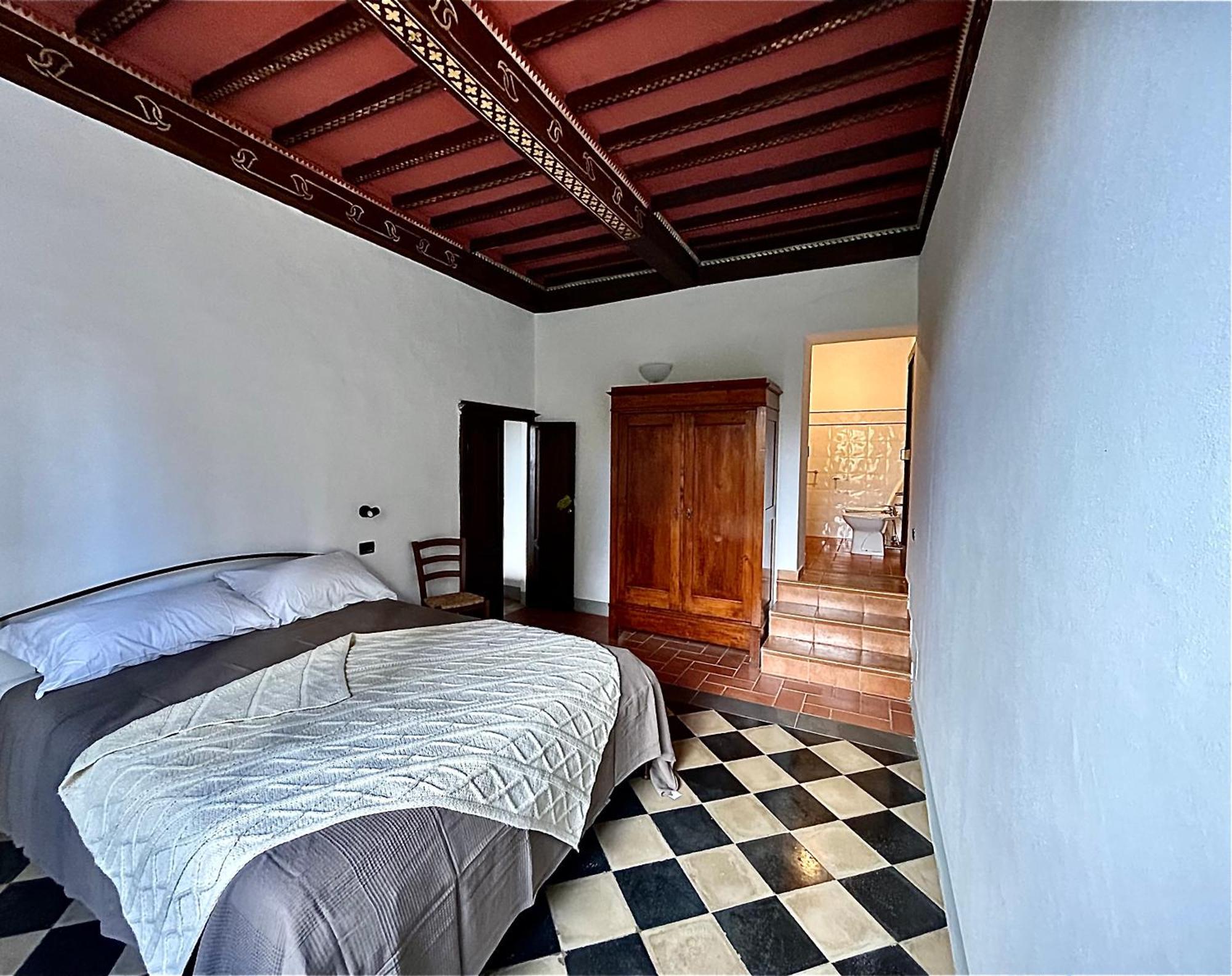 Villa Mucellena Casole dʼElsa Exteriér fotografie