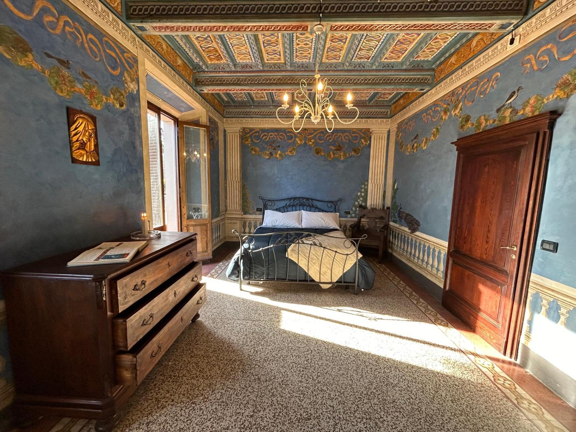 Villa Mucellena Casole dʼElsa Exteriér fotografie