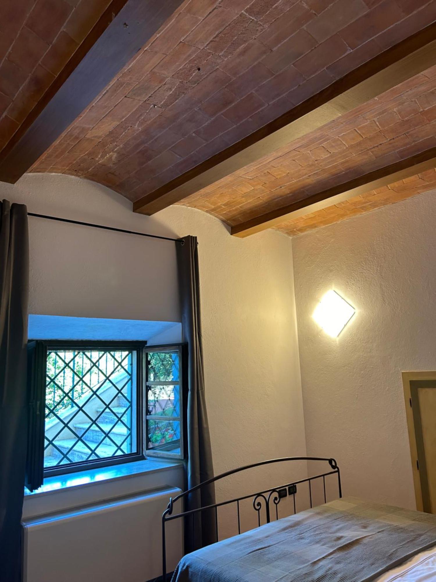 Villa Mucellena Casole dʼElsa Exteriér fotografie